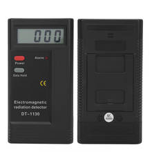 DT-1130 Handheld Portable Digital Electromagnetic Radiation Detector EMF Meter Professional Radiation Dosimeter Monitor Tester 2024 - buy cheap