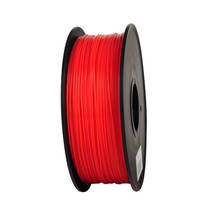 EasyThreed Red 3D Printer Filament 1.75mm 0.5KG PLA 3d Printing Pen Supplies Accessories Plastic 3D Printing Material 2024 - buy cheap