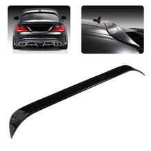 Glossy Black Rear Window Roof Spoiler Fit for Mercedes-Benz CLA-Class C117 CLA45 2013-2019 car accessories car spoilers 2024 - buy cheap