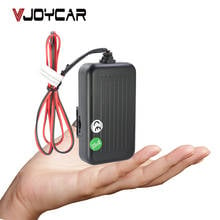 New Real 4G Vehicle GPS Tracker Car Builtin 700mAh Recharge Battery Car Motorcycle GPS locator Real Time Tracking Free Web&APP 2024 - buy cheap