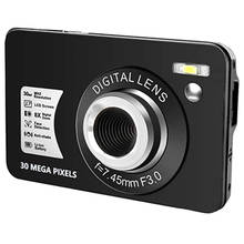 Digital Camera 2.7-Inch LCD Rechargeable HD Pocket Camera,300,000 Pixels, with 8X Zoom, Suitable for Adults,Children 2024 - buy cheap