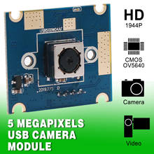 CMOS OV5640 5megapixel autofocus usb camera with 60 degree lens 25*30mm mini Usb Camera Module for Windows/MAC OS/Android/Linux 2024 - buy cheap