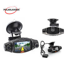 170 degree wide view ing angle F30 Dual Lens 2.7" inch LCD Night Vision DVR Car Vehicle Driving Camcorder Free Shipping 2024 - buy cheap