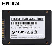 480G 240GB 120GB SATA III 2.5 " SSD Internal Disco Duro Solid State Drive High Speed Hard Drive Disk HDD SATA 3 Interface New 2024 - buy cheap