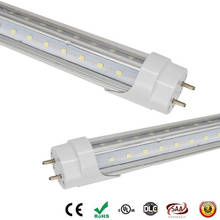 10 Bi-pin G13 4ft LED Tube Light T8 Double Row 1200mm 48'' Cold White dual end power fluorescent bulb bar lights AC85-265V 28W 2024 - buy cheap
