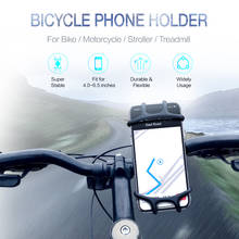 Suporte de celular para bicicleta e motocicleta, para iphone, samsung, universal, 4.0-6.5 polegadas, gps, montagem, imperdível 2024 - compre barato