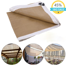 Toldo impermeable para exteriores, refugio solar para jardín, piscina, fiesta, playa, tienda de campaña 2024 - compra barato