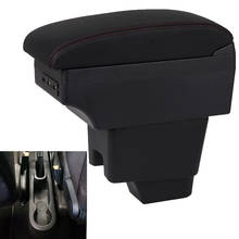 For Renault Kaptur Armrest Box Kaptur 1 Universal Car Central Armrest Storage Box modification accessories 2024 - buy cheap