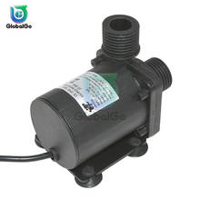 800L/H DC12v 24V 1000MA 22W Brushless DC Motor Water Circulation Pump Solar Water Pumps for Garden Fountain For fish 2024 - buy cheap