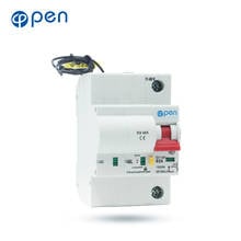 OPEN 1P DC  Circuit Breaker with RS485 Communication Interface overload/ short circuit protection 2024 - buy cheap