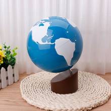 Montessori Geography Material Globe Of World Parts Kids Early Learning Toy 24BE 2024 - buy cheap