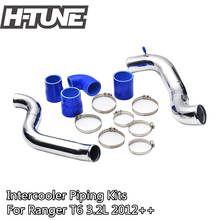 Original Aluminum Turbo Diesel Intercooler Piping Kits for Ranger T6 3.2L 2012++ 2024 - buy cheap