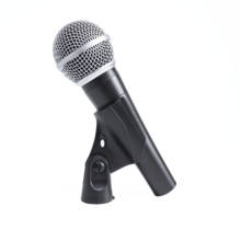 Leicozic Wire Mic S58A LC Dynamic Microphone Cardioid Vocal 58A Recording Microfone Fio Microfono Voval Mike Clear Sound 2024 - buy cheap
