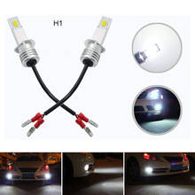 Car Led Headlights Bulbs Canbus LEDs H1 H11 H3 H7 9005/HB3 H4 9006 CSP Chip Fog Lights Waterproof 12000Lm  6500K Car Lamp 2024 - compre barato