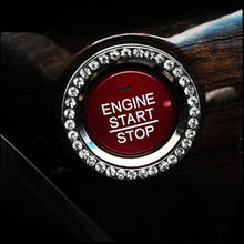 Алихунда автомобильный переключатель зажигания кольцо для S-ubaru Forester Outback Legacy Impreza XV BRZ 2024 - купить недорого