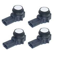 4pcs NEW Sensor De Estacionamento PDC para BMW 328i F30 F31 F35 F80 320i de Backup Reversa para Carros 9261588 0263033271 66209261588 2024 - compre barato