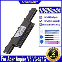 V3-571G v3-771g Battery for Acer Aspire AS10D31 AS10D81 AS10D51 AS10D61 AS10D71 AS10D75 5741 5742 5750 5551G 5560G 5741G 5750G 2024 - buy cheap