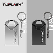 Mini metal usb 2.0 pendrive 16gb 8gb flash usb stick pen drive 32GB Flash Drive 64GB 128GB flash usb stick 2024 - buy cheap