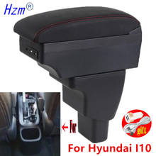 For Hyundai I10 Armrest For Hyundai I10 Car Armrest box Interior Parts special Retrofit parts Center Storage box Auto parts 2024 - buy cheap