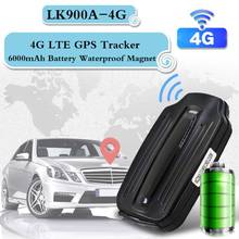 4G GPS Car Tracker GPS Locator LK900A-4G Real-time tracking and Remove and speed alert History Route AGPS locating 2024 - buy cheap