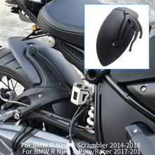 Брызговик для мотоцикла R9T Scrambler 2014-2018 2015 2016, брызговик, задняя шина, брызговик, грязезащитный щит для BMW R Nine T Pure Racer 2017 2024 - купить недорого