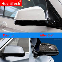 For BMW 5 Series F07 Gran Turismo 2010-15 High quality Carbon fiber side mirror housing mirror cover Rearview mirror Accessories 2024 - buy cheap