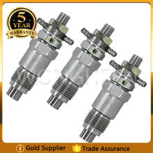 3PCS Auto Part Fuel Injector Assembly Nozzle 15271-53000 For Kubota D750 D850 D950 V1100 D1302 D1402 V1702 V1902 Engine 2024 - buy cheap