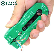 LAOA Portable Multifunctional Wire Pliers Palm Wire stripper crimp tool Brand Wire stripper, combination pliers, multi functional 2024 - buy cheap