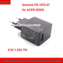 Genuine PA-1070-07 5.2V 1.35A AC Adapter for ACER LIQUID Z630S T04 NEXUS 7 2ND GEN 2024 - buy cheap