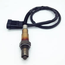TIANBANG 4-wire oxygen sensor Lambda probe for Alfa Romeo Fiat Lancia OE#:46762653 Auto parts replacement exhaust gas 02580 2024 - buy cheap