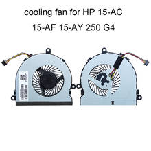 Computer Fans For HP Pavilion 15-AC 15-AF 15-AY 15-BS 250 G4 DC28000GAR0 813946-001 CPU Cooling Fan High Quality Laptop Cooler 2024 - buy cheap