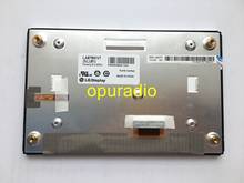 Painel de tela lcd original para hyundai i40 kia forte 14, dvd e navegação 2024 - compre barato