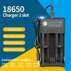 18650 Dual-slot Lithium Battery Charger USB4.2V Power Output Intelligent Charging Protection - photo 2026 18650 Dual-slot Lithium Battery Charger USB4.2V Power Output Intelligent Charging Protection - photo 2026