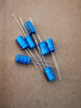 30 pçs Vishay-BC-16V68uf/16 v 6*11 azul robe áudio filtro de alumínio capacitor eletrolítico frete grátis 2024 - compre barato