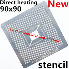 Direct heating 90*90 CXD2999GG CXD2999GB CXD2999BGG CXD2999AGG CXD2999 Stencil 2024 - buy cheap