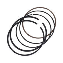 66.25mm Motorcycle  Piston and Piston Ring Kit For SUZUKI SX200 SX 200 SX200R 85-90 +25 Oversize 0.25 +0.25mm 2024 - buy cheap