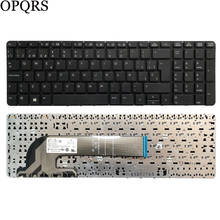 Испанская клавиатура для ноутбука HP PROBOOK 450 G0 450 G1 455 G1 SP, клавиатура без рамки 2024 - купить недорого