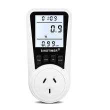 DDS109L Digital Energy Meter Wattmeter Monitoring Device Wattage Electricity Kwh Power Measuring Analyzer 2024 - buy cheap