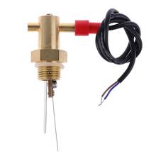 G1/2" Water Flow Switch DN15 Liquid Flowing Switch 70W Brass Body Flow Sensor for Pump 2024 - buy cheap