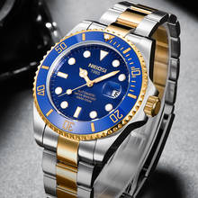2021 Men's Mechanical Watches Top Brand Luxury Automatic Watch Men Waterproof Sport Mechanical Wristwatches Relogio Masculino 2024 - buy cheap