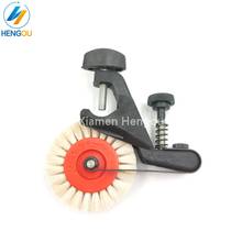 1 Piece H0680 offset machine printing parts Hengoucn SM74 CD74 brush wheel assembly for sm-74 2024 - buy cheap