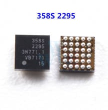 10pcs/lot Phone chip IC integrated circuit 358S 2295 charger charging IC 358S2295 2024 - buy cheap