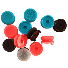 Silicone Plastic Caps Extender Thumb Stick Grip Joystick Cap Thumb Cover for Nintend Switch Joy-Con  NS Switch Lite Controller 2024 - buy cheap