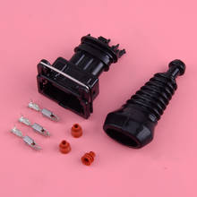 beler 3 Pin EV1 TPS IAC Idle Air Control Connector Plug Kit Fit For VW Audi Porsche Volvo BMW 2024 - buy cheap