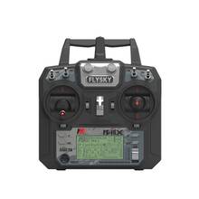 Flysky-controlador transmisor FS-i6X para helicóptero de control remoto, dispositivo de transmisión de 2,4G, iA10B 10CH / iA6B 6CH / X6B I-BUS i6 2024 - compra barato