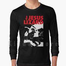 The Jesus Lizard hoodies long sleeve Jesus Lizard Flipper Noise Youth David Yow Melvins Big Black Albini 2024 - buy cheap