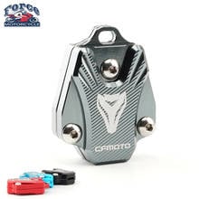 New For CFMOTO NK250 NK400 NK650 400GT 650MT 150NK  key cap Case Motorcycle Modification Aluminum alloy key Protective cover 2024 - buy cheap
