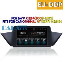 Radio con GPS para coche, reproductor con Android 8,0, estéreo, DVD, Audio y vídeo, para BMW X1, E84, 2009, 2010, 2011, 2012, 2013 2024 - compra barato