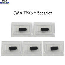 5pcs/lot  High quality Car key chip TPX6 Transponder chip=TPX1(4C)+TPX2(4D) carben ( can repeat copy) 2024 - buy cheap