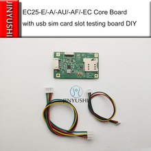 Quectel Ec25 Core Board With Usb Sim Card Slot Eg25 G Testing Board Ec25 J Diy Test Kit Ec25 V Evb Board Buy Cheap In An Online Store With Delivery Price Comparison Specifications Photos